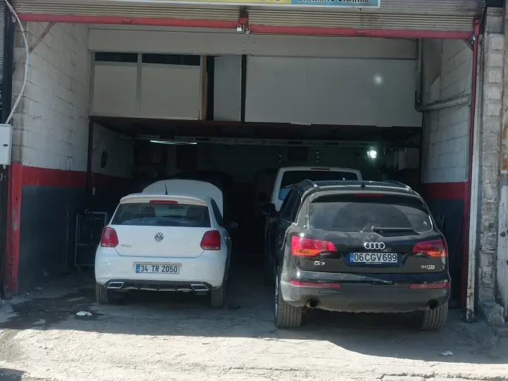 Caymaz oto elektrik Gaziantep