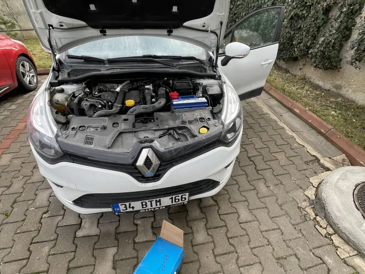 Çayyolu Akü Satış Noktası