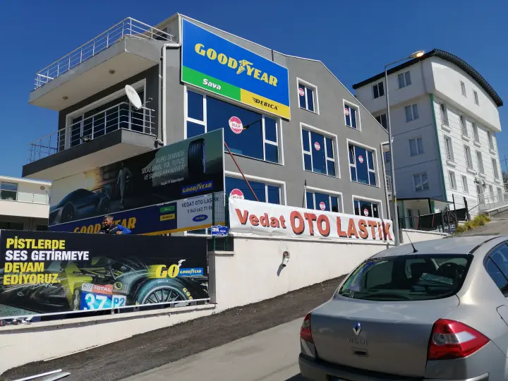 Çayyolu Oto LASTİK