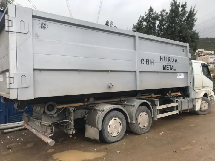 CBH HURDA METAL