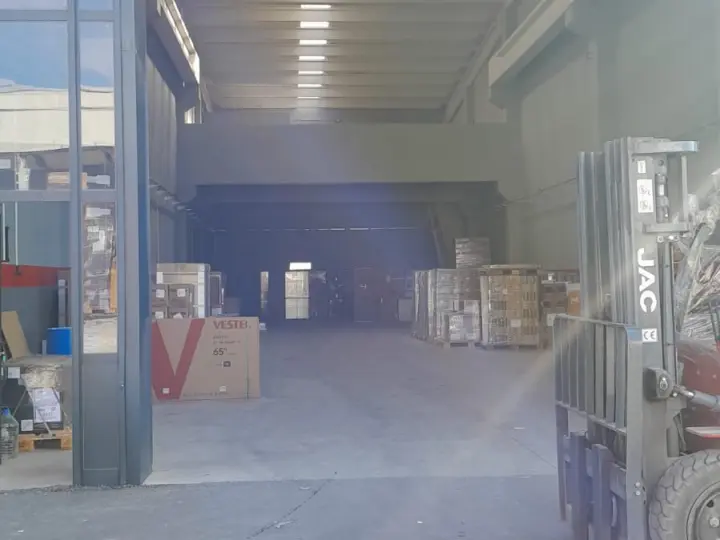 CBN Lojistik Depolama ve Dağıtım A.Ş.