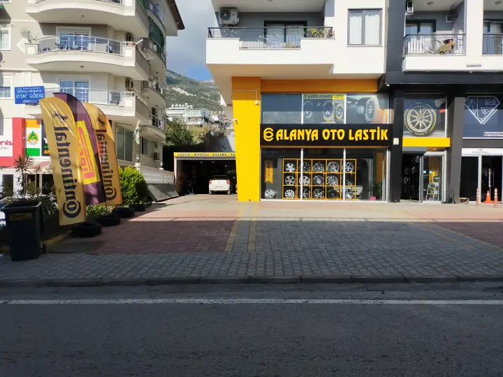 CC ALANYA OTOMOTİV LASTİK TİCARET LTD.ŞTİ.