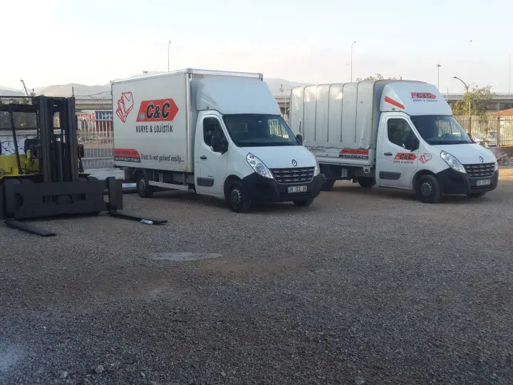 C&C Ekspres Lojistik Hizmetleri