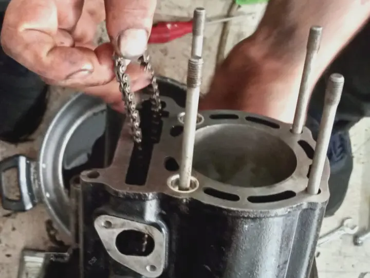 CC MOTOR