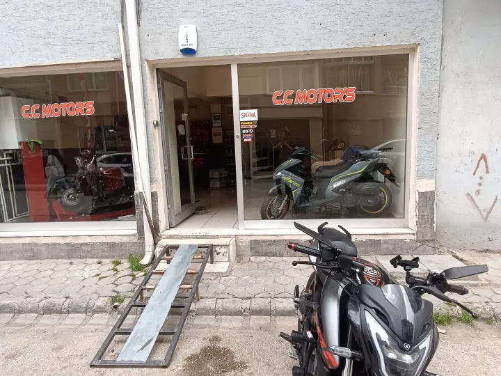 CC MOTOR'S