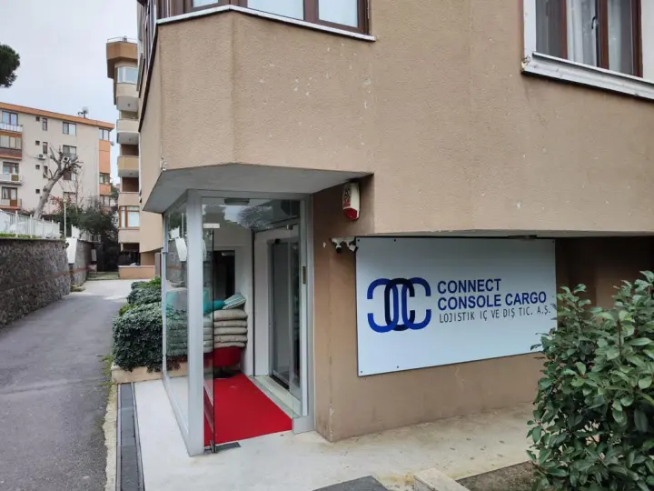 CCC-Turkey Connect Console Cargo