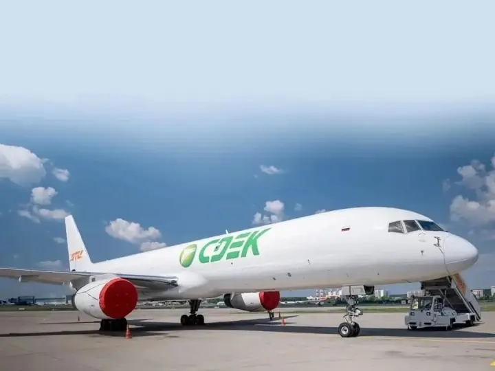 CDEK ® Rusya Kargo