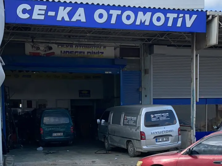 CE-KA OTOMOTİV