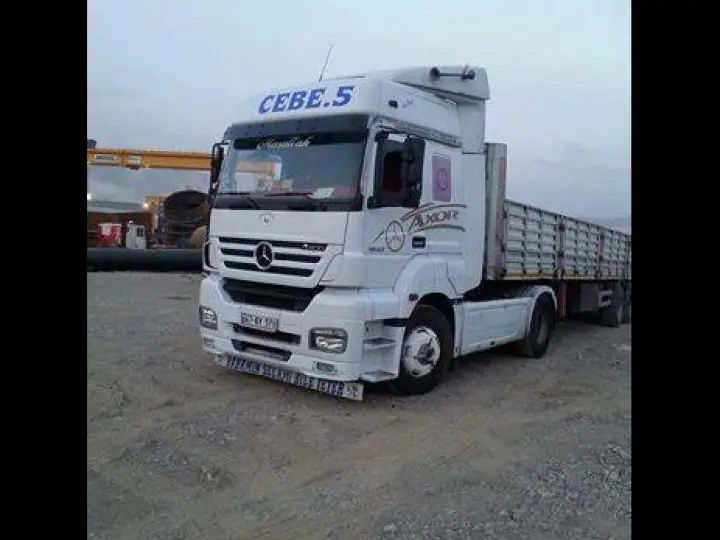 CEBE ULUSLARARASI NAKLİYAT LOJİSTİK