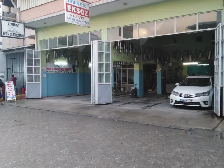 Cebeci Egzos