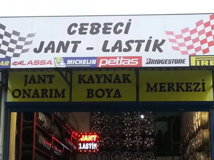 Cebeci Jant Lastik