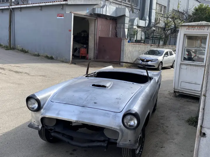 Cebeci oto hasar onarım merkezi