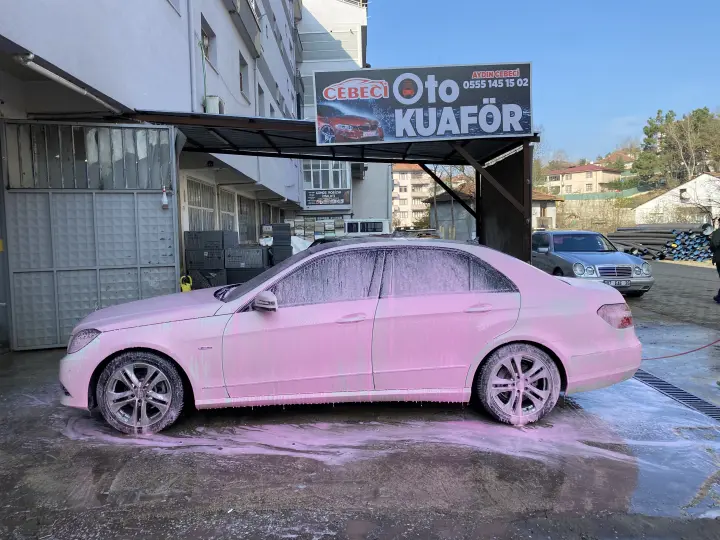 CEBECİ OTO KUAFÖR