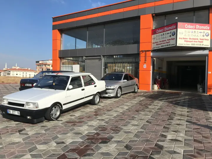 Cebeci Otomotiv
