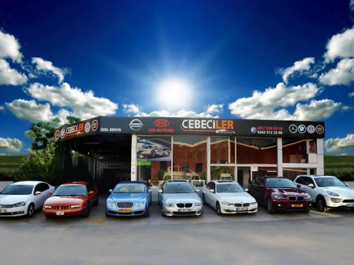 CEBECİLER OTO SERVİS