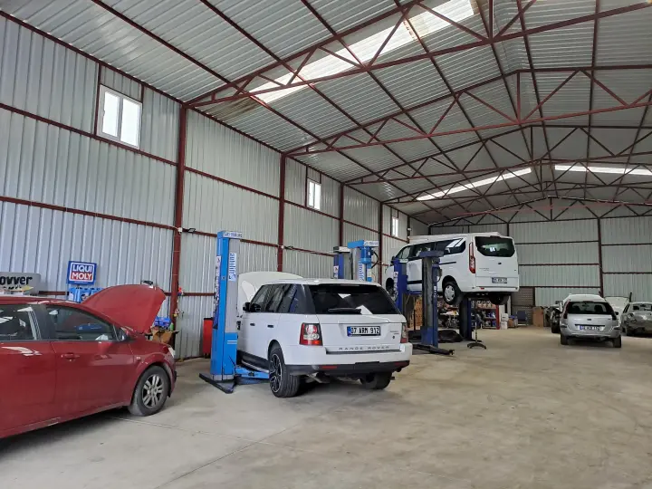 Cebeoğulları Oto Tamir ve Bakım Servisi