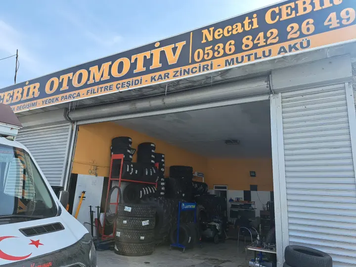 CEBİR OTOMOTİV