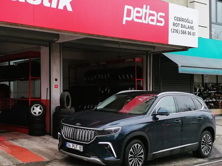 CEBİROĞLU OTO LASTİK
