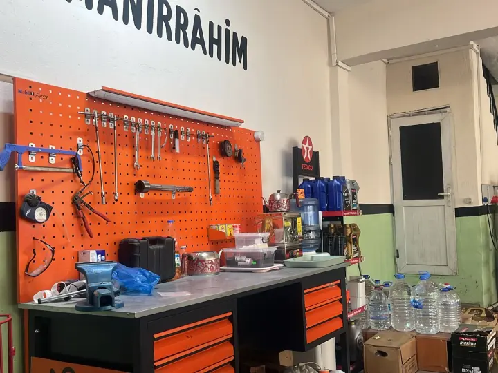 Çeboğlu Oto Tamir ve Bakım Servisi | İlyas Usta