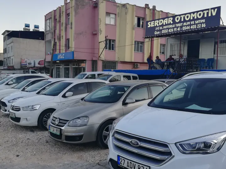 CEBRAİL OTOMOTİV NURDAĞI