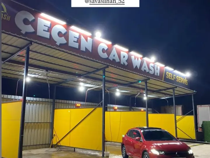 Çeçen Car Wash