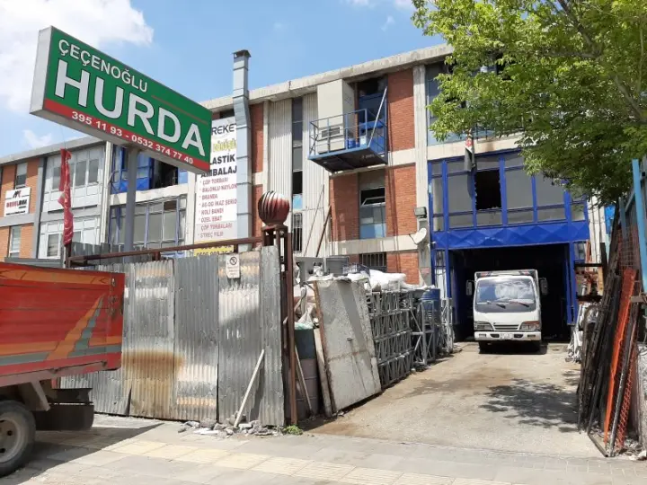 Çeçenoğlu Hurda Ankara