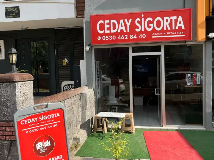 CEDAY SİGORTA ARACILIK HİZMETLERİ