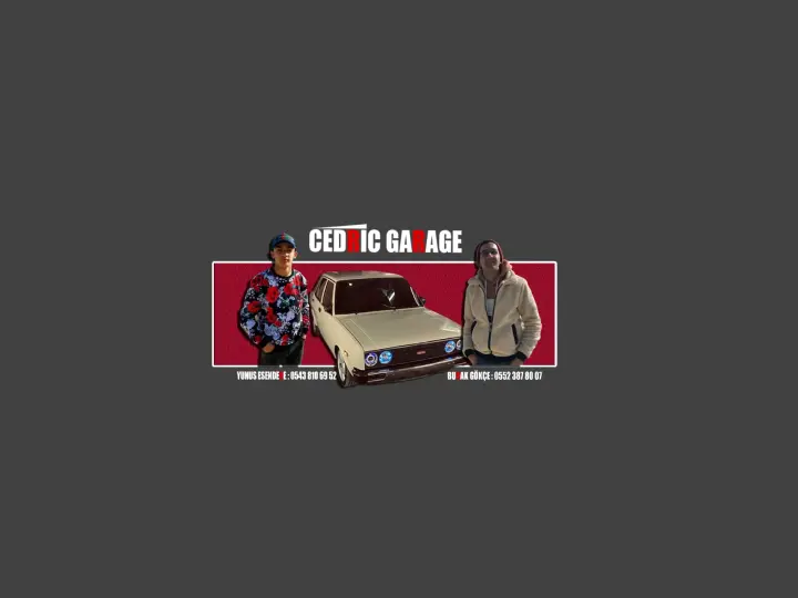 Cedric Garage
