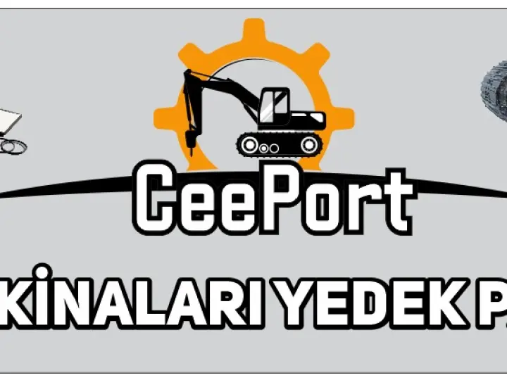CeePort iş Makinaları Yedek Parça