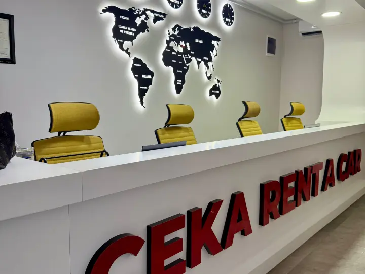 Ceka Rent A Car