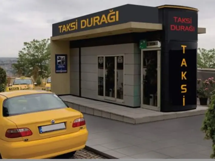 ÇEKEREK TAKSİ