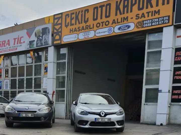 Çekiç Oto Kaporta