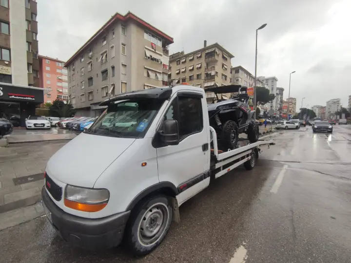 Çekici Caner Oto İletişim