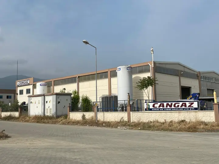Cekici Gaz