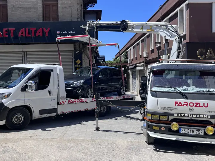 Çekici İzmir Oto Kurtarma Oto Çekici İzmir YolYardım