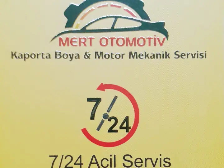 ÇEKİCİ TAMİRCİ 7/24 MERT OTO