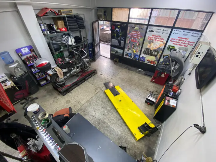 Çekirdek Motor Tamir Bakım Servisi