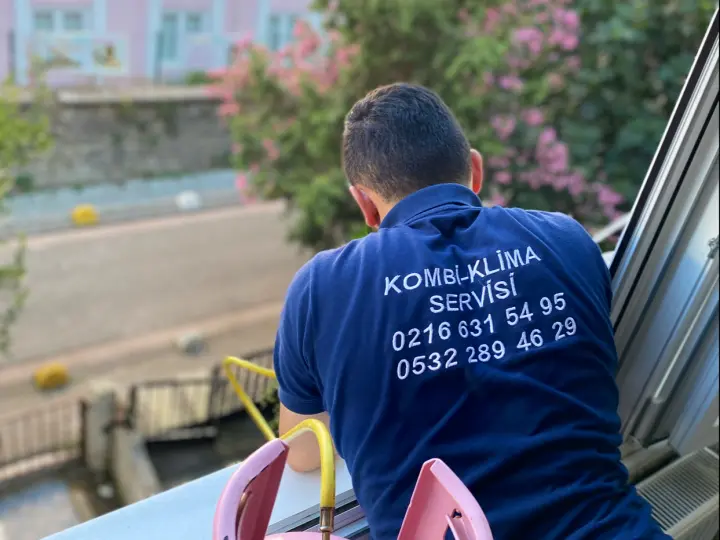 ÇEKMEKÖY KOMBİ-KLİMA 7-24 SERVİS