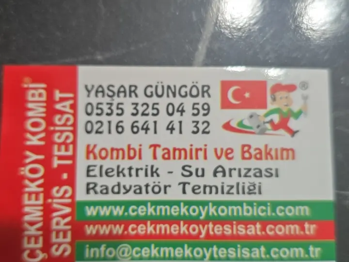 Çekmeköy Kombici