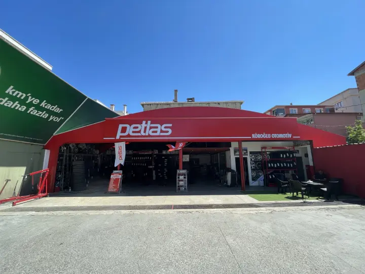 Çekmeköy Lastik - Mutlu Akü - Yol Yardım | Petlas Köroğlu Otomotiv