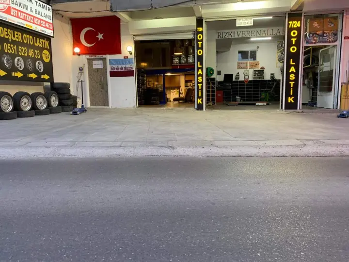 Çekmeköy lastikçi