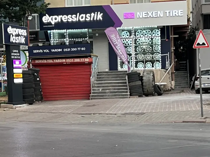 Çekmeköy Lastikçi