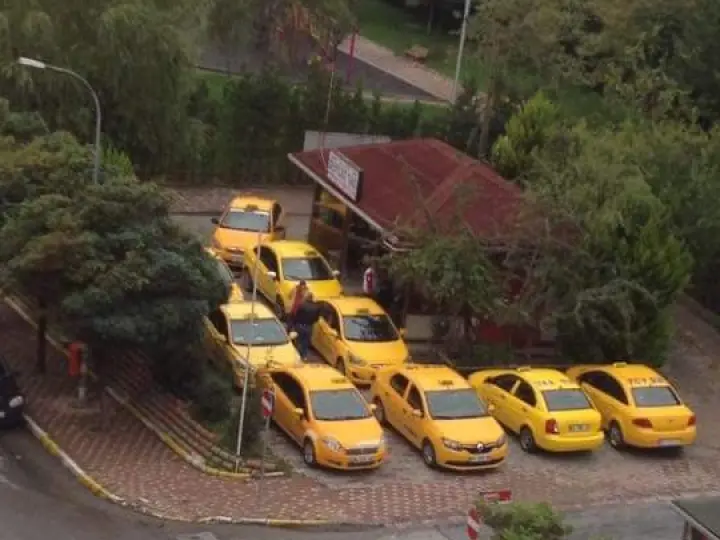 Çekmeköy Merkez Kent Taksi