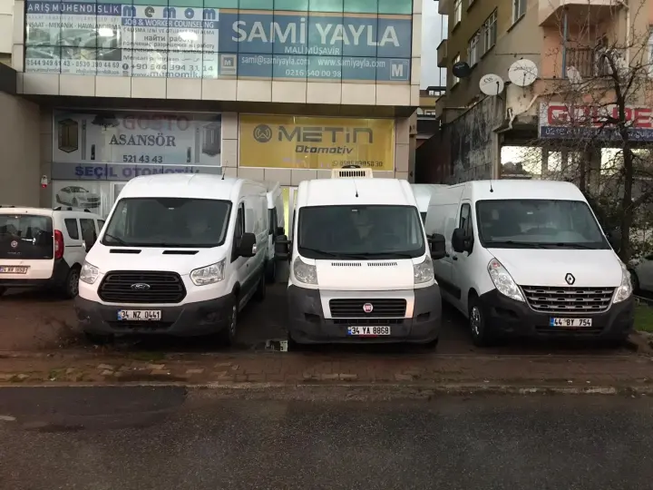CEKMEKOY OTOMOTİV