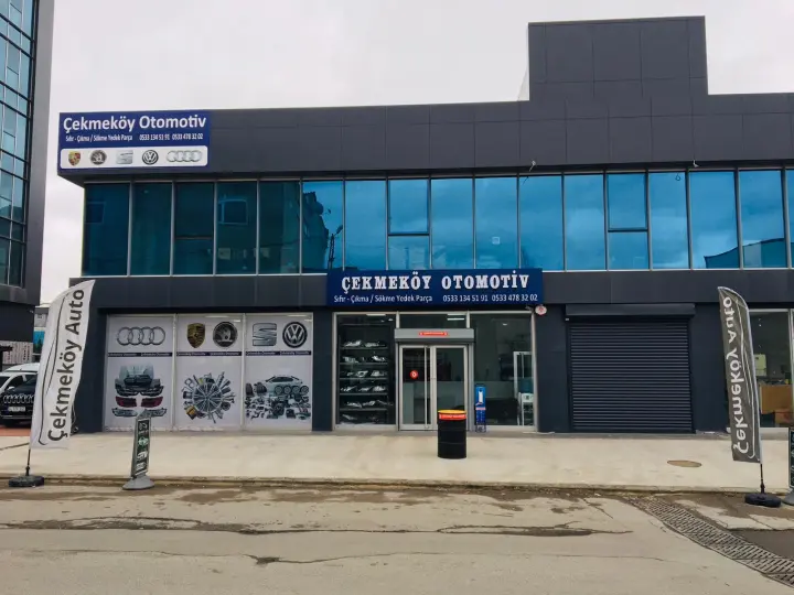 ÇEKMEKÖY OTOMOTİV ÇEKMEKÖY YEDEK PARÇA