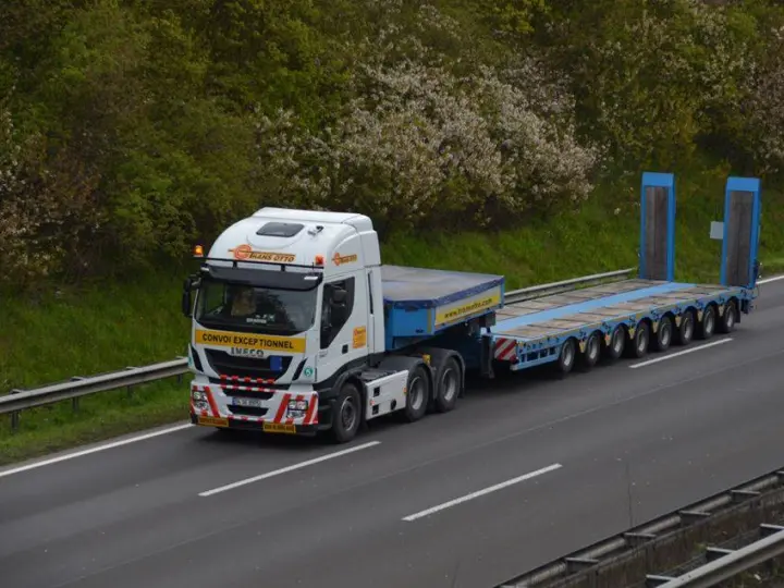 Çekmeköy Uluslararası Taşımacılık