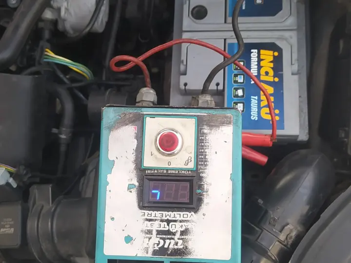 Celali akü market oto elektrik elektronik beyin