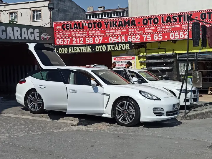 Celali oto kuaför & oto elektrik
