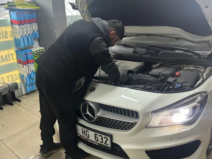 Celali oto mekanik c5