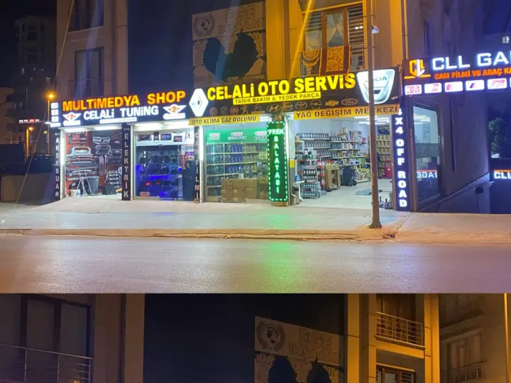 CELALİ TUNİNG